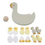 Little Dutch® Giocattolo in legno Un gioco di equilibrio Little Goose