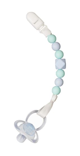 Catenella in silicone per ciuccio - Nibbling