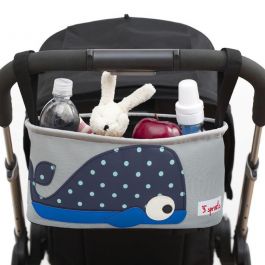 Organizer da appendere al passeggino - Balena