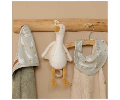 Peluche musicale oca - Little dutch