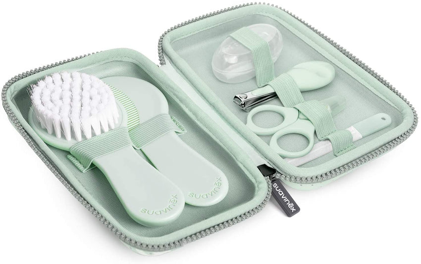 Set per Manicure Boy per Neonati - Suavinex
