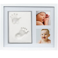 Cornice per foto e impronte bimbo