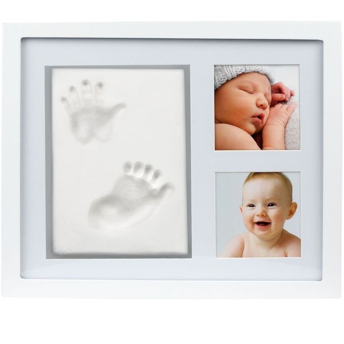 Cornice per foto e impronte bimbo