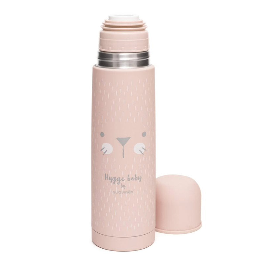 Thermos per Liquidi Hygge - Rosa - Suavinex