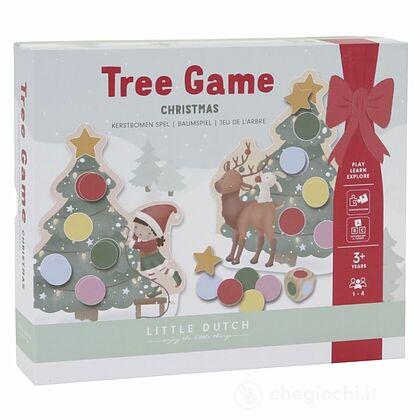 Tree game - Christmas - Little dutch
