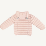 Piumino Charlie | Rose Pale