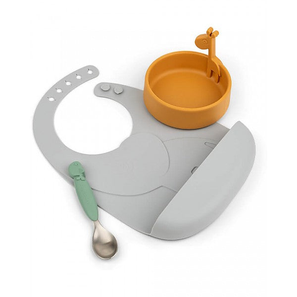 Set prima pappa - Silicone alimentare