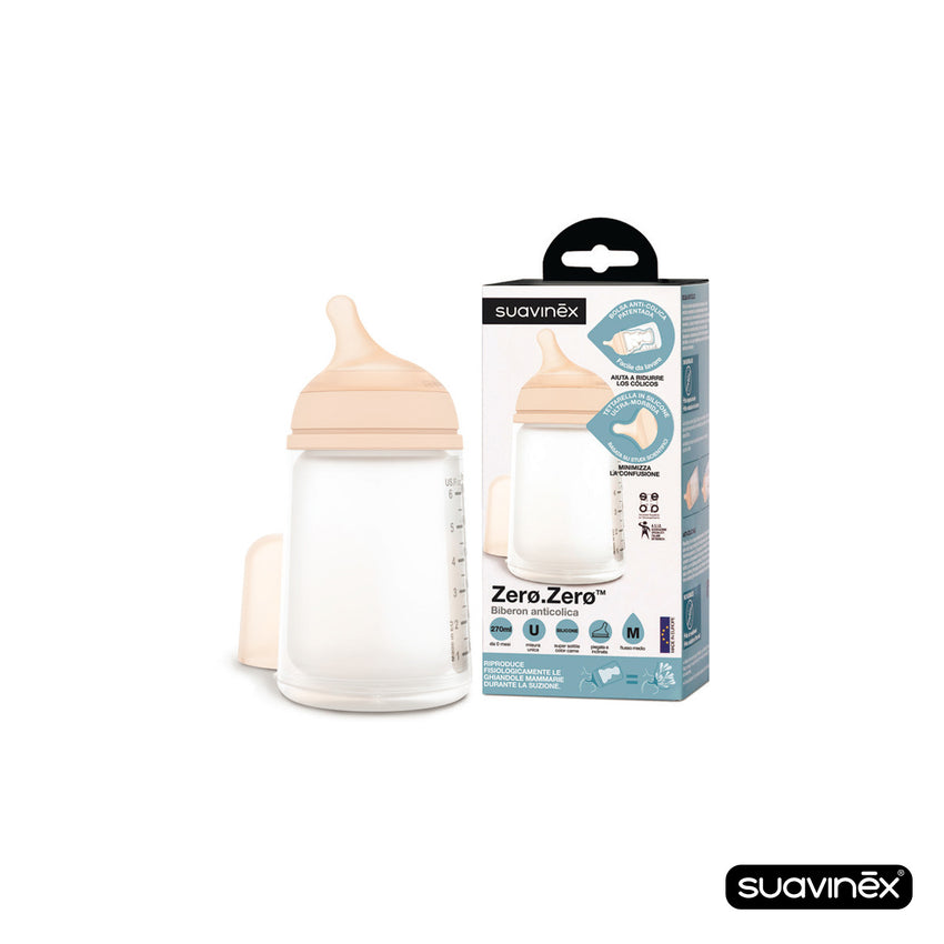 Biberon anticolica - Suavinex
