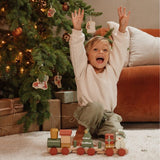 Trenino di Natale - Christmas - Little dutch