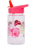 Borraccia con Cannuccia 450 ml - Fatine