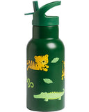 Borraccia in Acciaio Inossidabile - 350 ml - Tigre