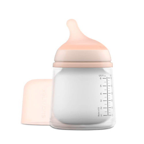 Biberon Zero.Zero Anticolica 180ml - Tettarella S