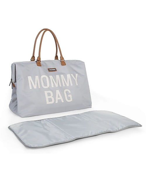Mommy Bag - Borsone da viaggio - Grigio