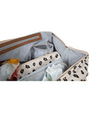 Mommy Bag - Childhome  - leopard