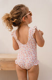 Costume da bagno intero - Summer Flowers - Little Dutch