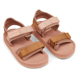 Monty Sandals - Rose Mix- Liewood