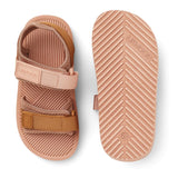 Monty Sandals - Rose Mix- Liewood