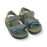 Monty Sandals - Mix Green - Liewood