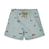 DUKE SWIM SHORTS - Veicoli