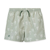 DUKE SWIM SHORTS - Miami Mint