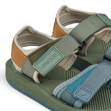 Monty Sandals - Mix Green - Liewood