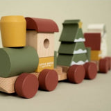Trenino di Natale - Christmas - Little dutch