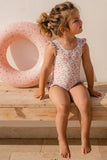 Costume da bagno intero - Summer Flowers - Little Dutch